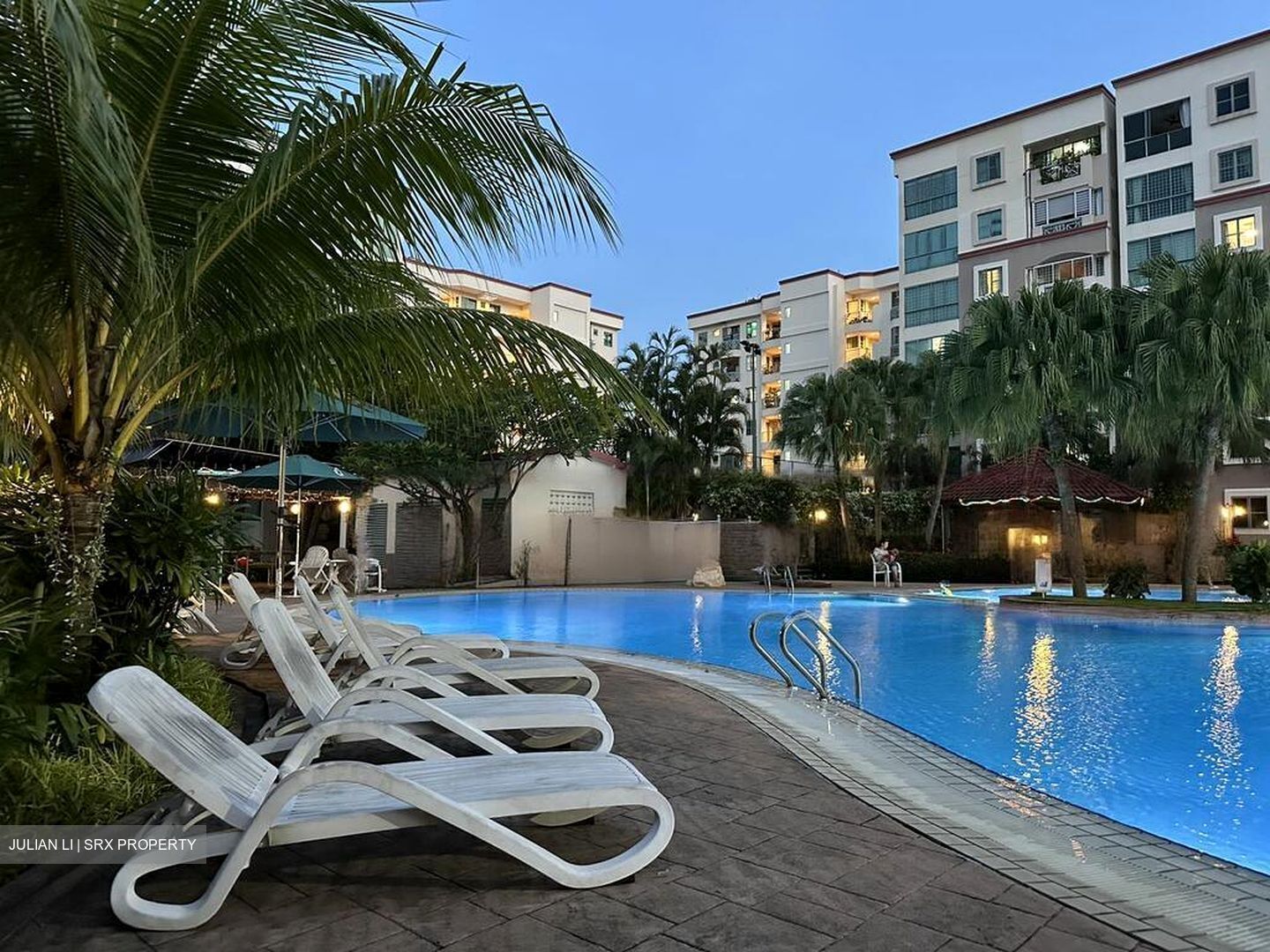 West Bay Condominium (D5), Condominium #500095081